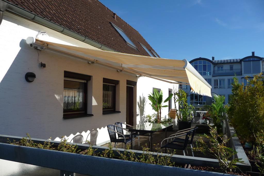 Ferienwohnung Renner ブルクハウゼン エクステリア 写真