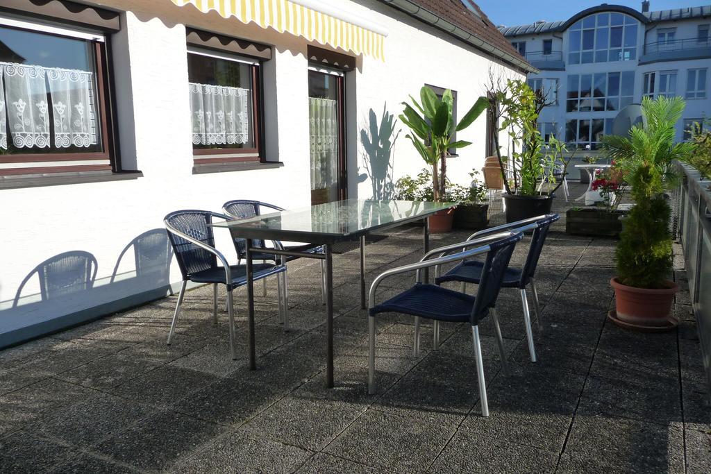 Ferienwohnung Renner ブルクハウゼン エクステリア 写真