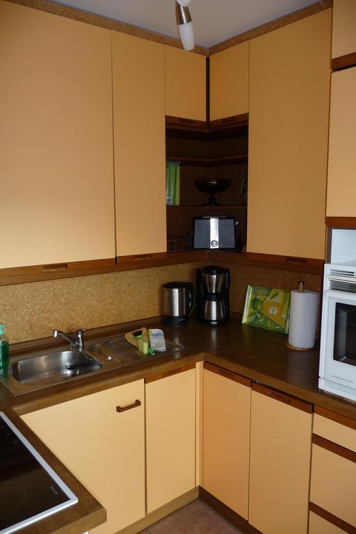 Ferienwohnung Renner ブルクハウゼン エクステリア 写真