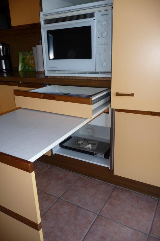 Ferienwohnung Renner ブルクハウゼン エクステリア 写真